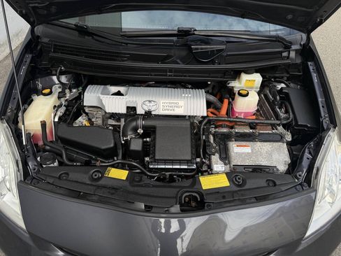 Used 2012 Toyota Prius Two FWD image 27