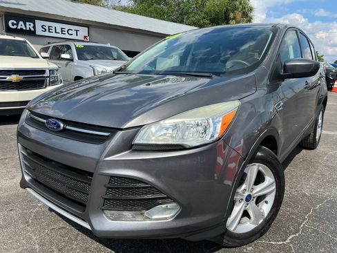 Used 2014 Ford Escape SE AWD/4WD image 1