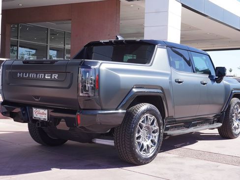New 2025 GMC Hummer EV 3X image 3