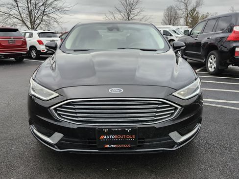 Used 2018 Ford Fusion Energi SE image 12