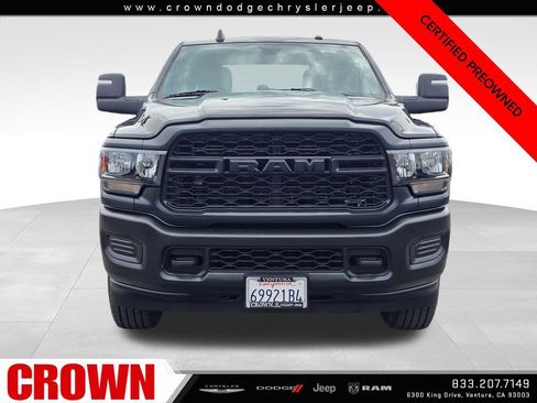 Used 2024 RAM 3500 Tradesman AWD/4WD image 2