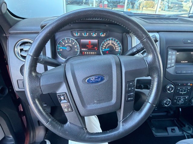 Used 2014 Ford F150 XLT w/ Equipment Group 302A Luxury AWD/4WD image 6