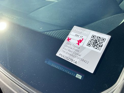 Certified 2026 Toyota Corolla Cross XLE image 25