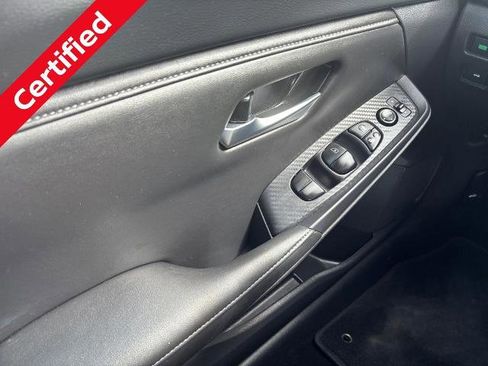 Certified 2024 Nissan Sentra SV FWD image 19