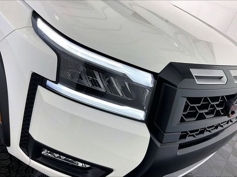 New 2026 Nissan Frontier PRO-4X w/ Pro Premium Package image 35