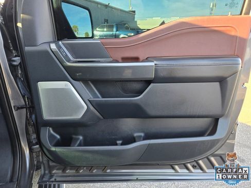 Used 2022 Ford F150 Lariat w/ Equipment Group 502A High image 50