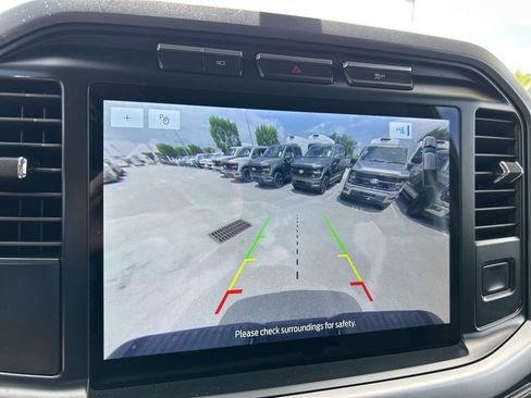 Used 2022 Ford F150 XLT w/ Equipment Group 302A High image 27