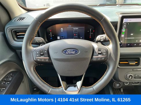 Used 2025 Ford Maverick Tremor image 4