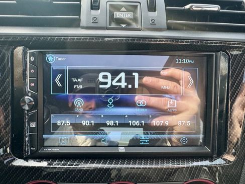 Used 2015 Subaru WRX STI Limited image 25