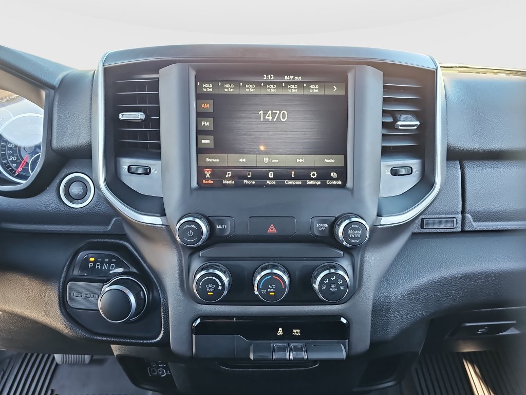 Used 2021 RAM 1500 Big Horn RWD image 15