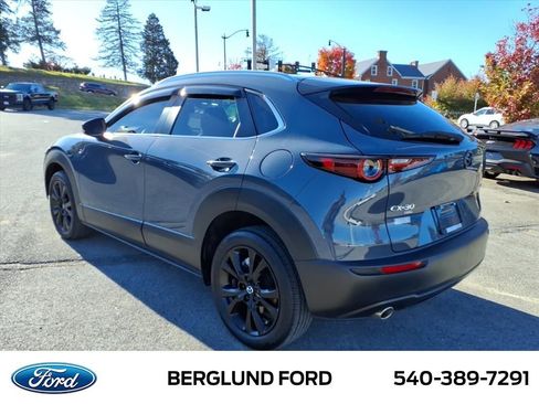 Used 2024 MAZDA CX-30 AWD 2.5 S w/ Preferred Package image 7