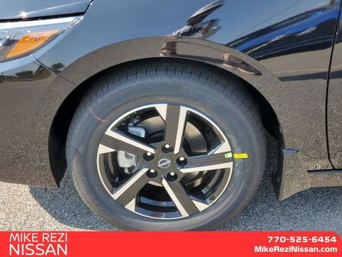 New 2025 Nissan Sentra SV w/ All-Weather Package image 7