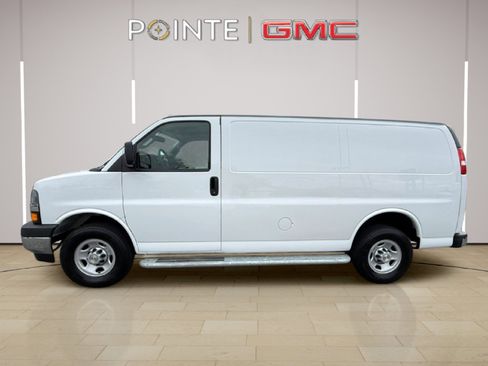Certified 2024 Chevrolet Express 2500 w/ Driver Convenience Package image 11