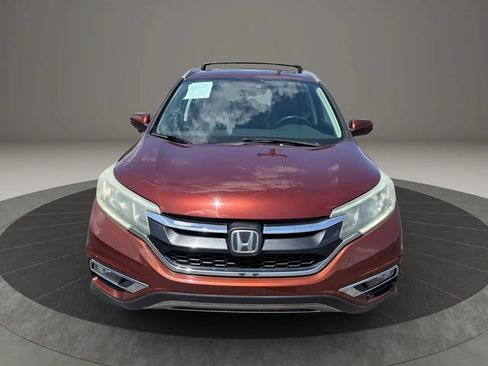 Used 2016 Honda CR-V Touring image 8