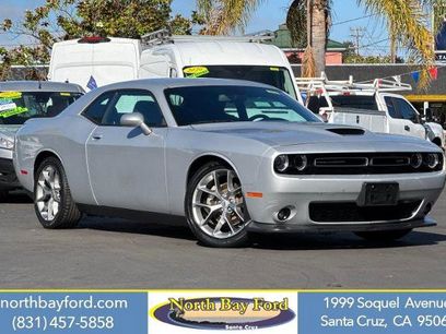 Used 2022 Dodge Challenger GT