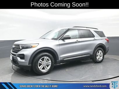 Used 2022 Ford Explorer XLT