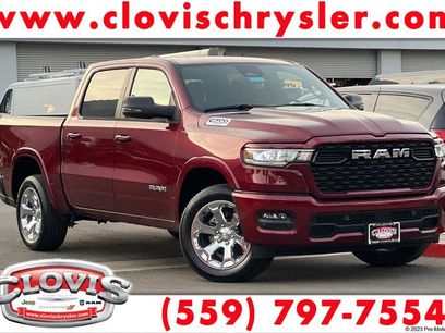 New 2025 RAM 1500 Big Horn