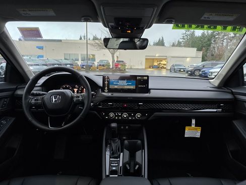 New 2025 Honda Accord EX-L image 6