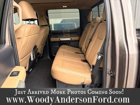 Used 2022 Ford F250 Lariat w/ Lariat Ultimate Package AWD/4WD image 8