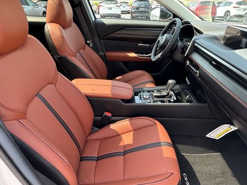 New 2025 MAZDA CX-50 AWD 2.5 Turbo w/ Premium Pkg image 14