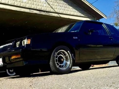 Used 1987 Buick Regal Coupe image 4