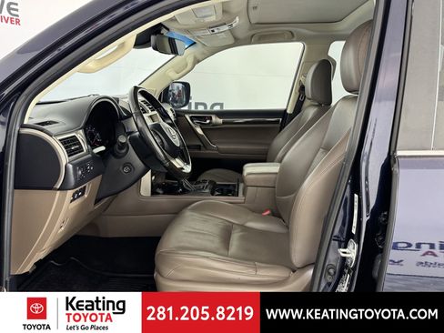 Used 2020 Lexus GX 460 Premium image 11