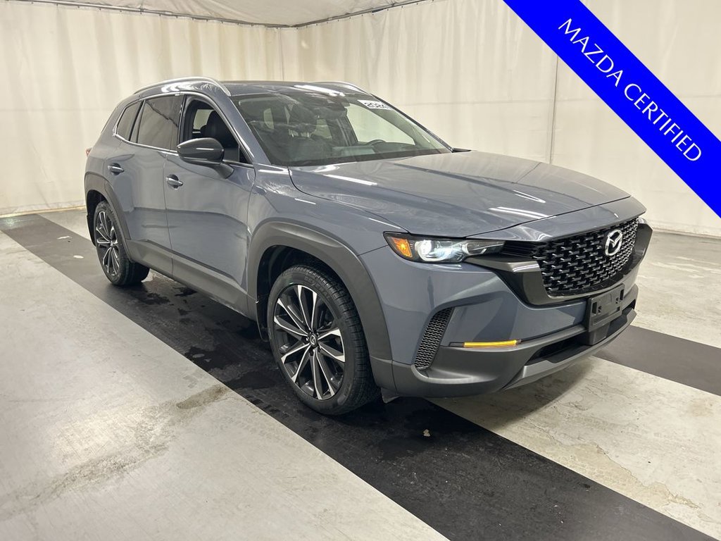 Certified 2024 MAZDA CX-50 AWD 2.5 S w/ Weather Package image 1