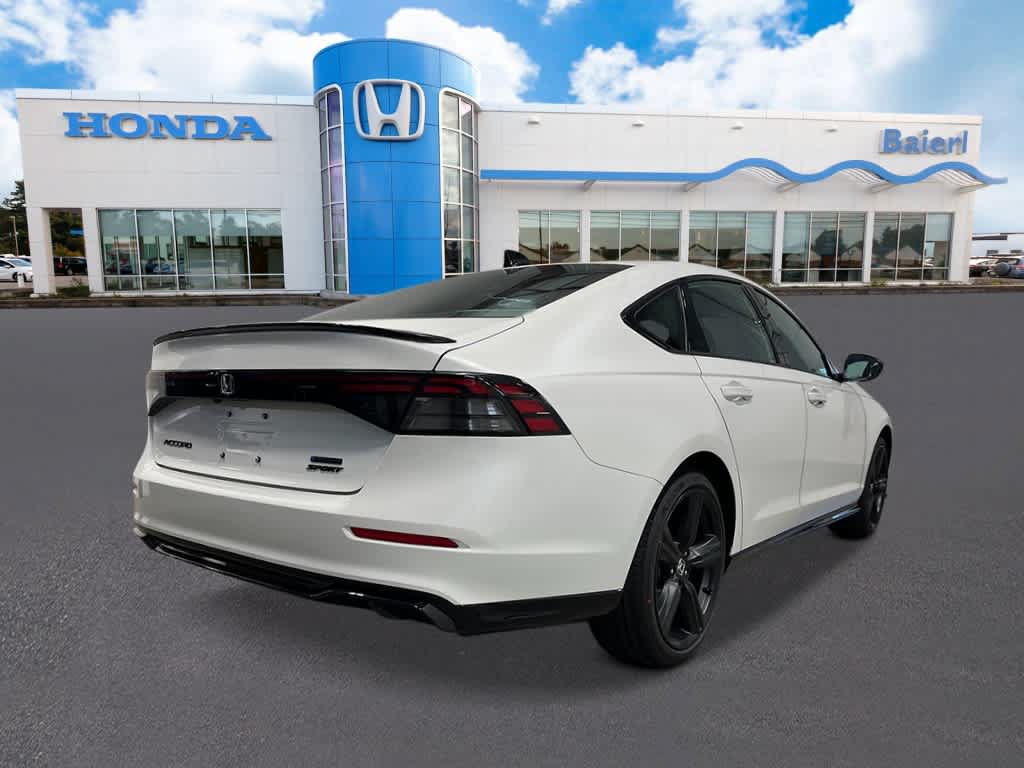 New 2026 Honda Accord Sport image 5