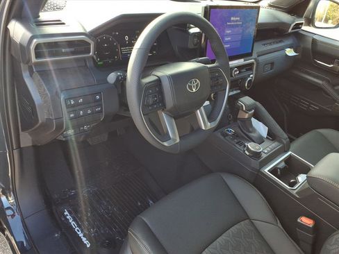 New 2026 Toyota Tacoma Limited image 4
