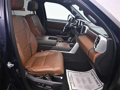 Used 2022 Toyota Tundra 1794 Edition image 9