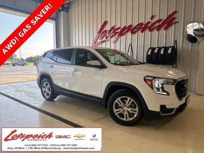 Certified 2024 GMC Terrain SLE
