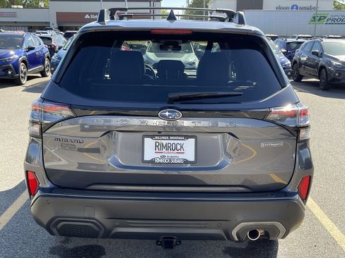 Used 2025 Subaru Forester Limited w/ Popular Package AWD/4WD image 6
