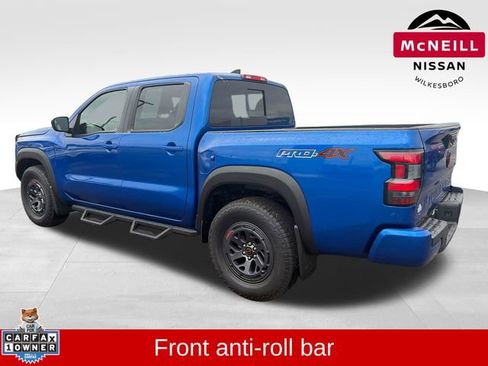 Used 2024 Nissan Frontier PRO-4X w/ Technology Package AWD/4WD image 6
