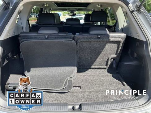 Used 2023 Volkswagen Tiguan SE w/ Panoramic Sunroof Package FWD image 35