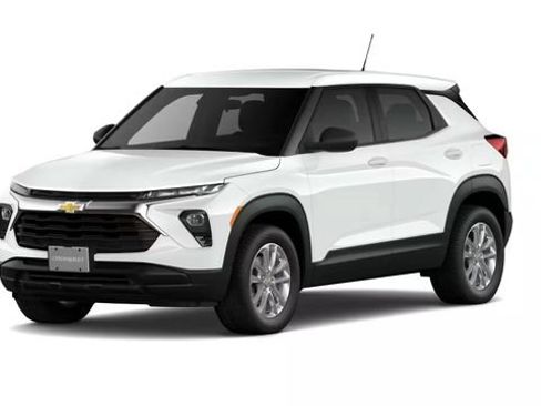 New 2026 Chevrolet TrailBlazer LS AWD/4WD image 2
