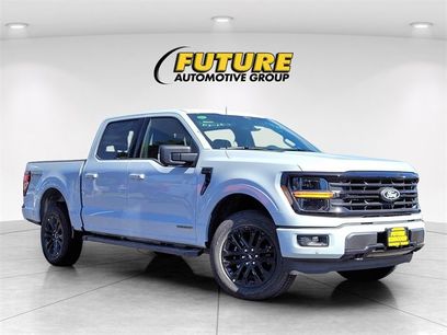 New 2025 Ford F150 XLT w/ Equipment Group 302A MID