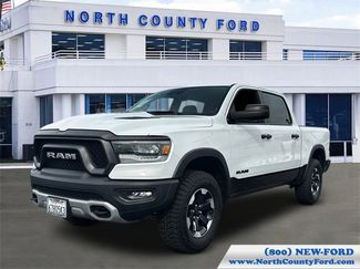 Used 2022 RAM 1500 Rebel video 1