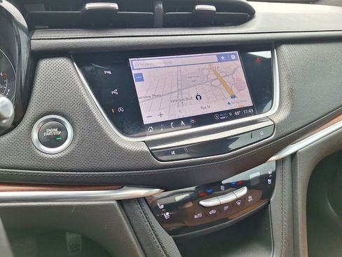 Certified 2023 Cadillac XT5 Premium Luxury w/ Technology Package image 17