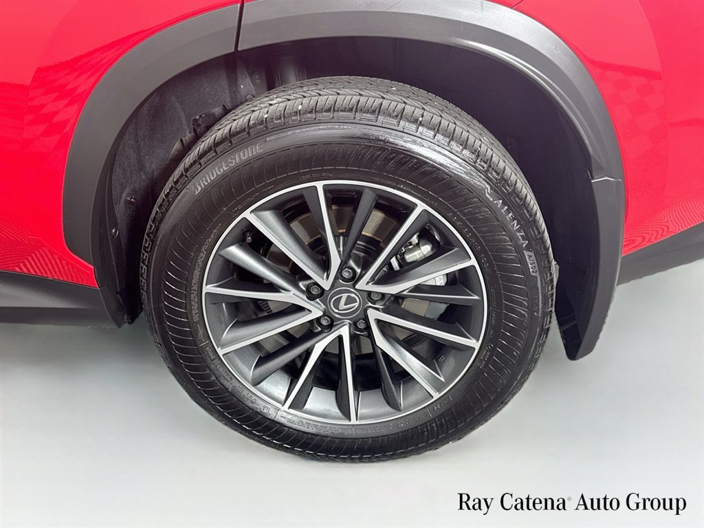 Certified 2024 Lexus NX 350 AWD image 33
