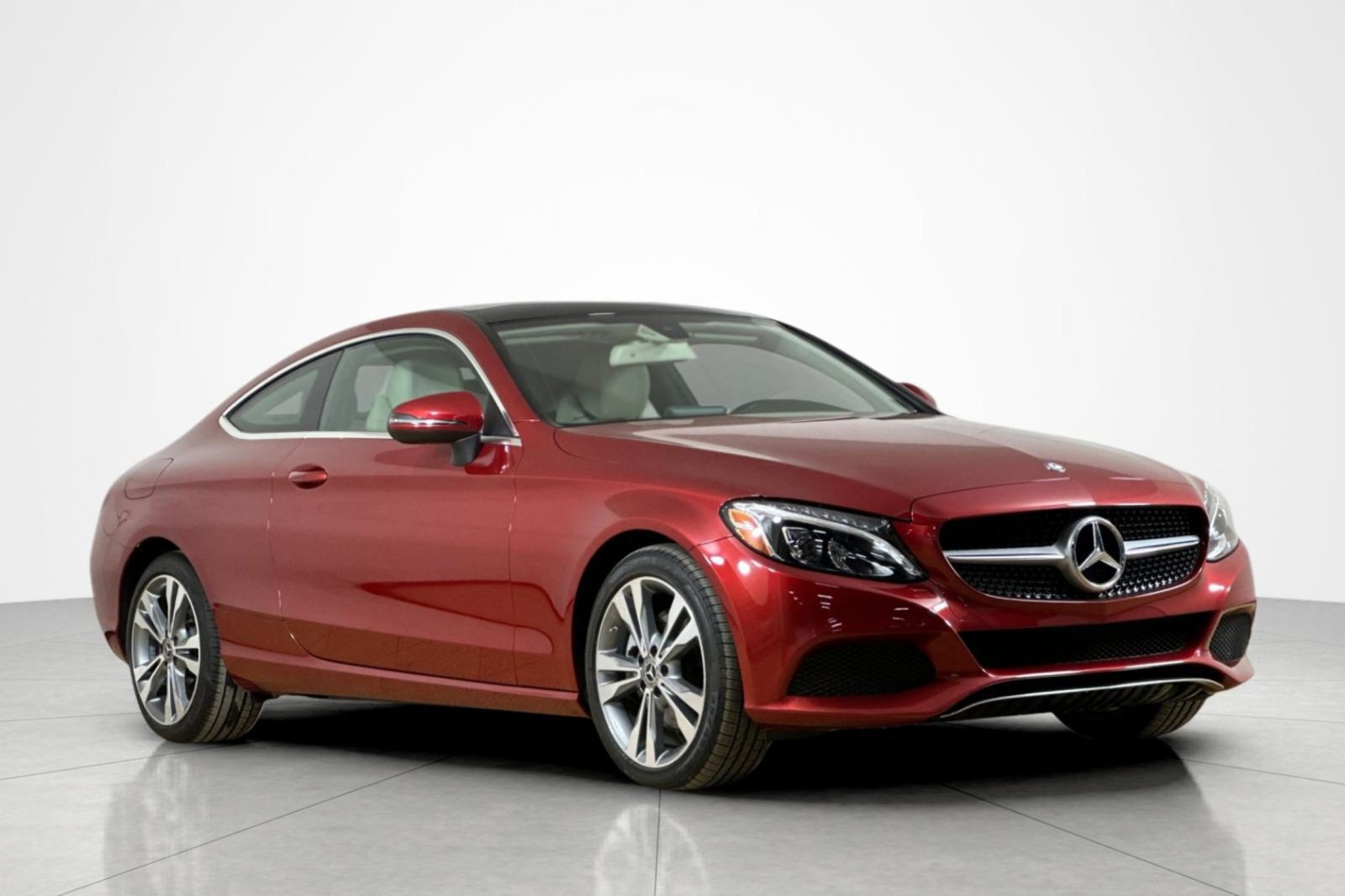 Used 2017 Mercedes-Benz C 300 Coupe image 7