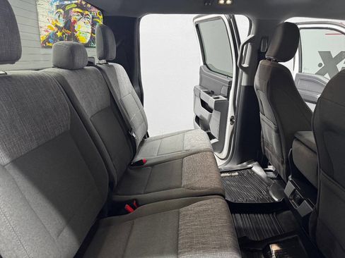 Used 2022 Ford F150 XLT w/ Equipment Group 301A Mid image 42