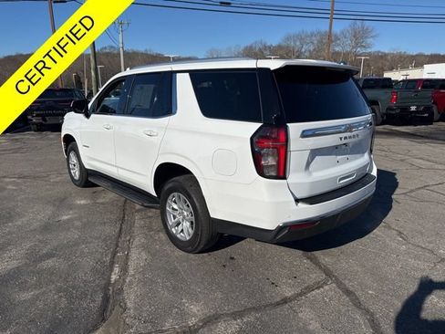 Used 2024 Chevrolet Tahoe LT AWD/4WD image 6