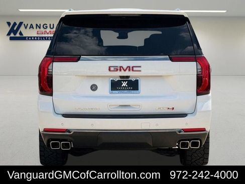New 2026 GMC Yukon XL AT4 w/ AT4 Premium Plus Package AWD/4WD image 4