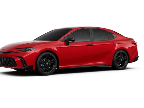 New 2026 Toyota Camry Hybrid FWD image 4