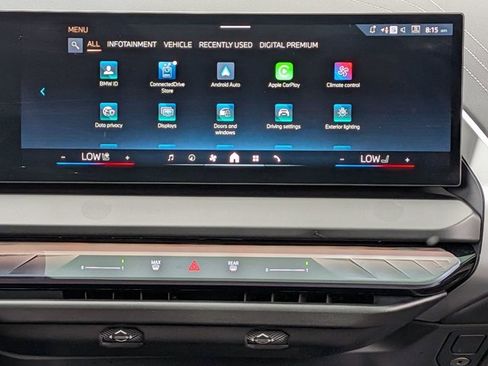 Certified 2026 BMW X3 xDrive30 AWD/4WD image 13