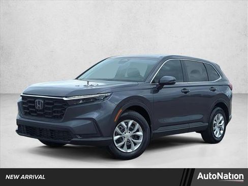 New 2026 Honda CR-V LX image 1