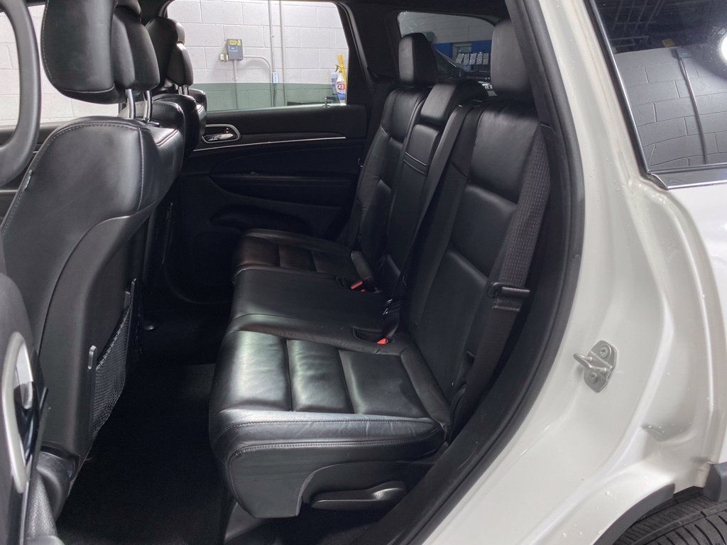 Used 2021 Jeep Grand Cherokee Limited AWD/4WD image 28