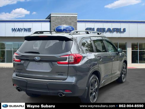 Certified 2023 Subaru Ascent Onyx Edition AWD/4WD image 4