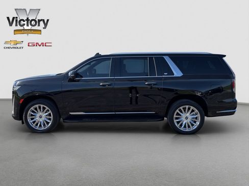 Used 2022 Cadillac Escalade ESV Premium Luxury AWD/4WD image 3