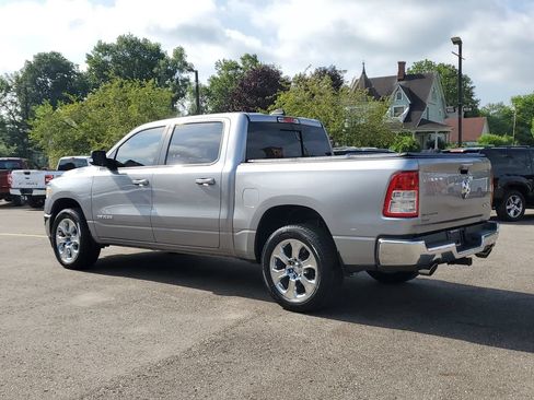 Used 2021 RAM 1500 Big Horn AWD/4WD image 5